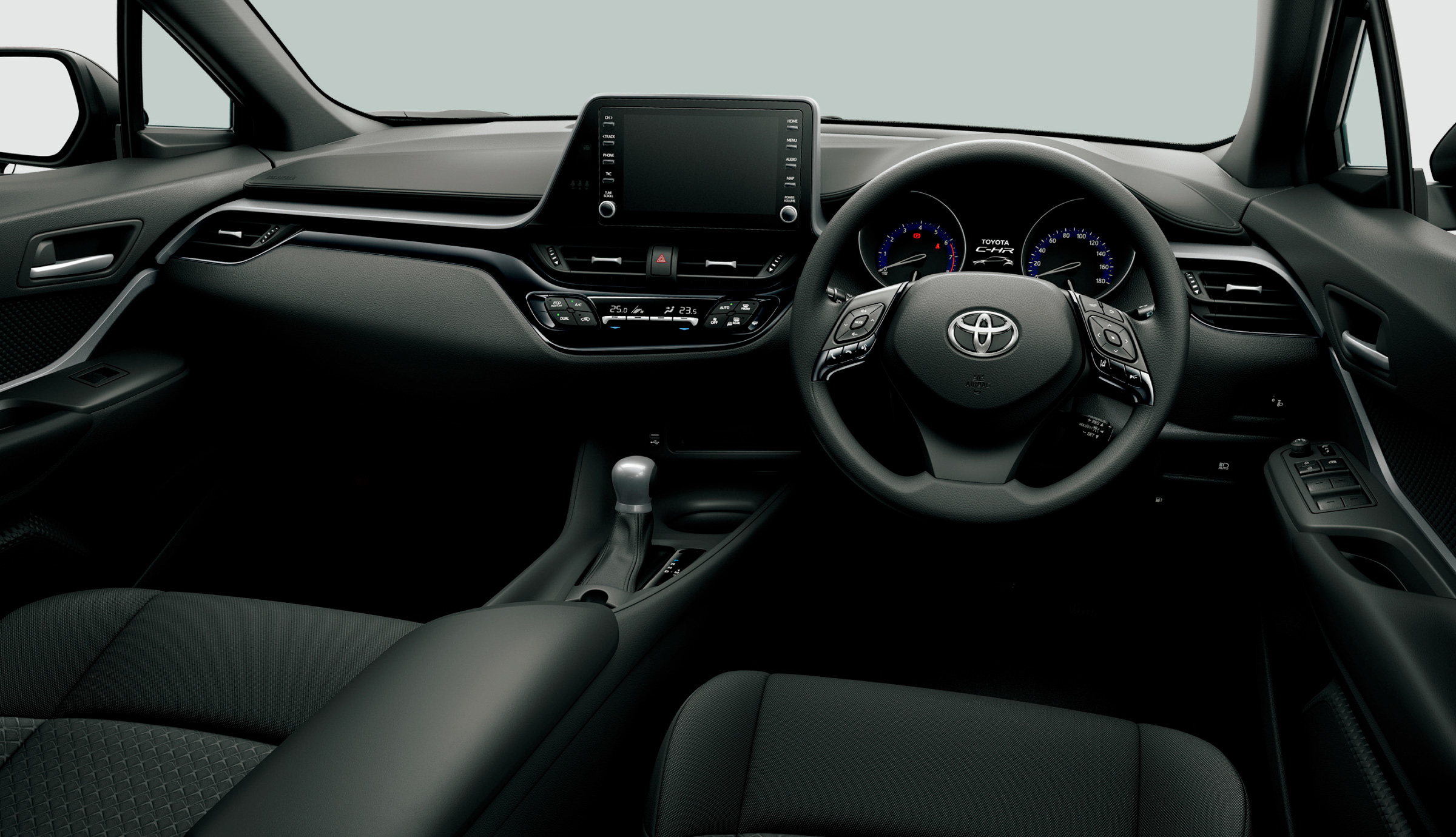 C-HR | 価格・グレード | 三重トヨタ自動車株式会社