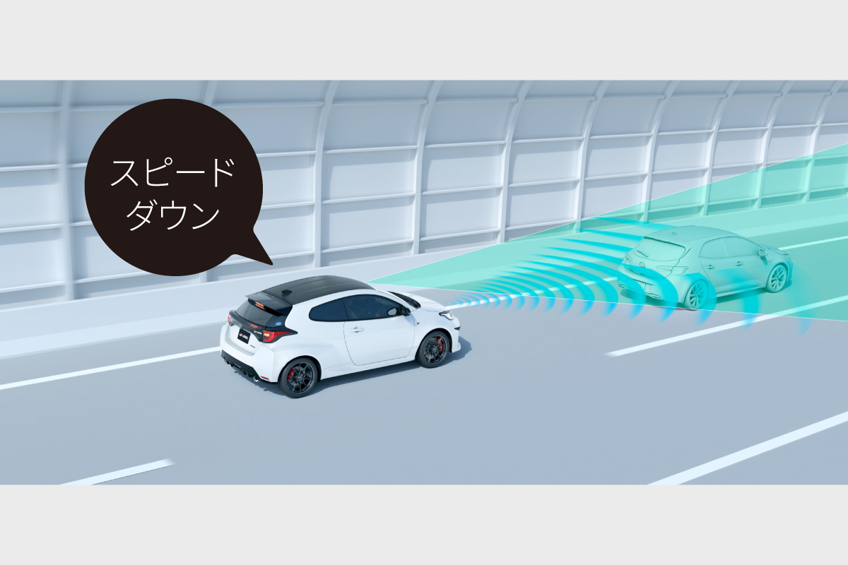 Grヤリス 特長 三重トヨタ自動車株式会社