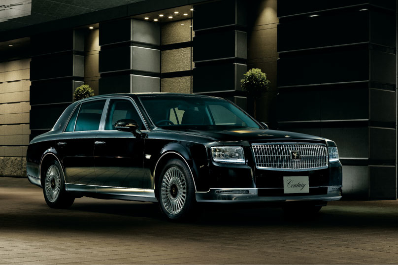 Amazon | エムテック『1/43 TOYOTA CENTURY トヨタセンチュリー
