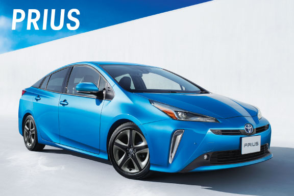 プリウス 三重トヨタ自動車株式会社