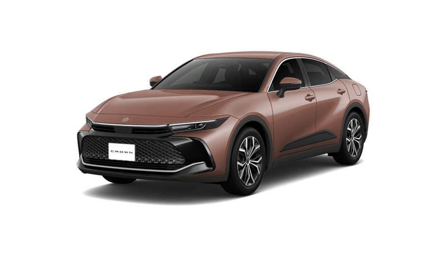 クラウンクロスオーバーazsh35 右側ヘッドライト