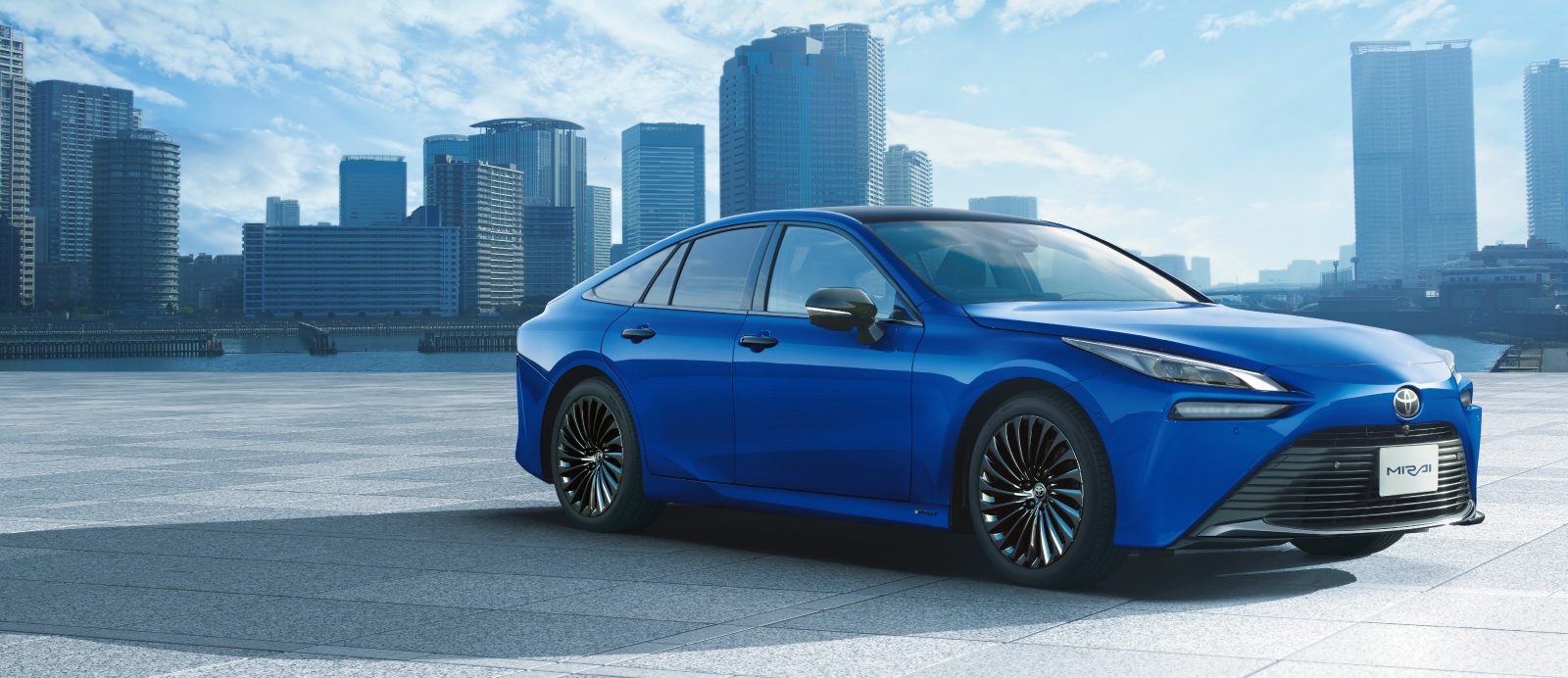 MIRAI | 特長 | 三重トヨタ自動車株式会社