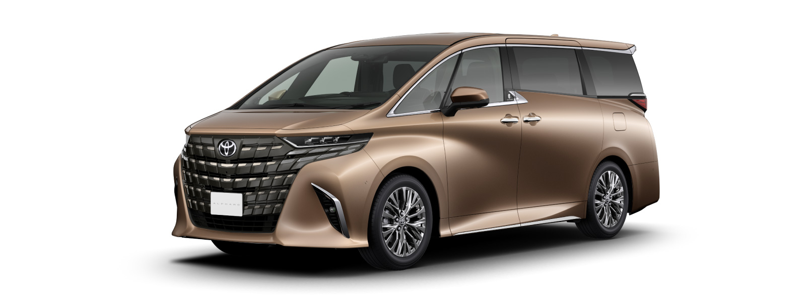 アルファード | 価格・グレード | 三重トヨタ自動車株式会社
