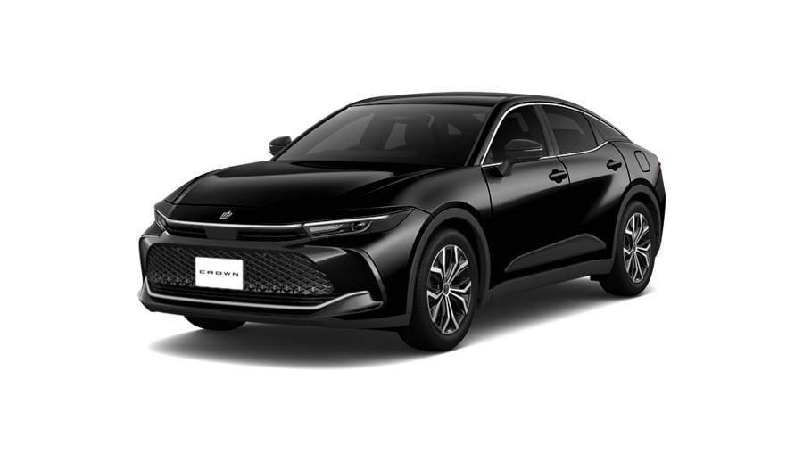 クラウン（クロスオーバー） | 三重トヨタ自動車株式会社