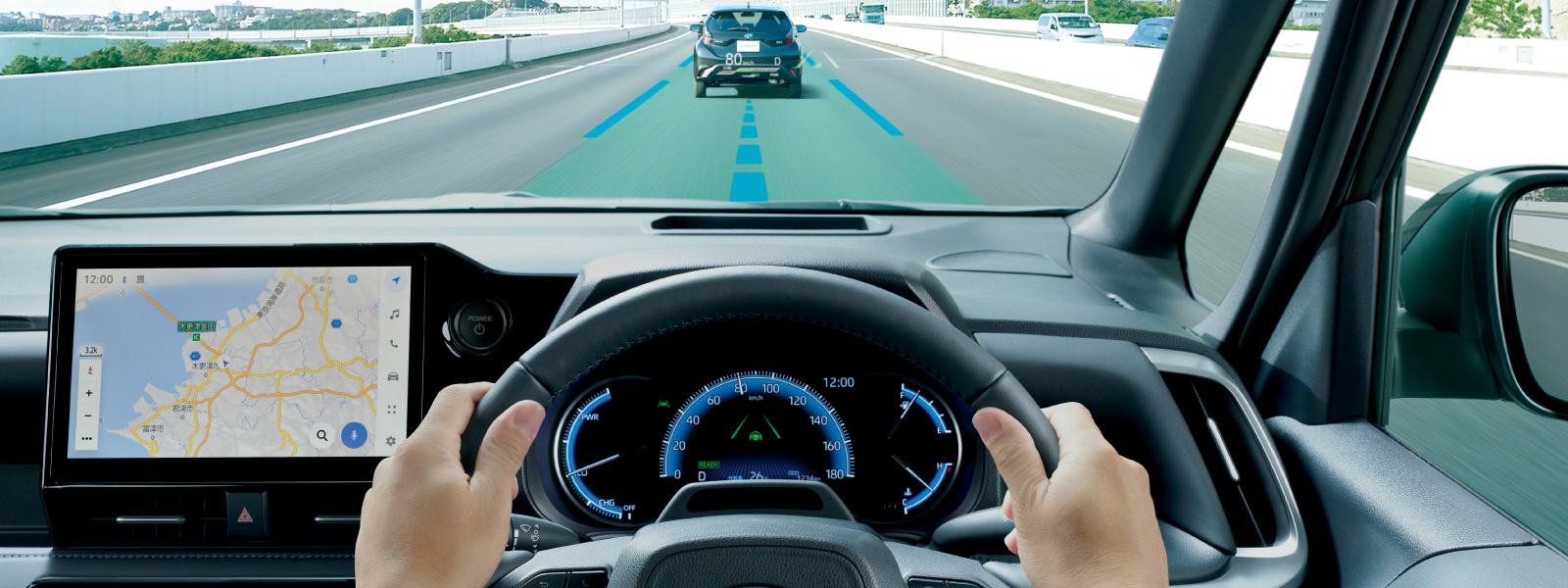 ヴォクシー | 安全性能 | 三重トヨタ自動車株式会社