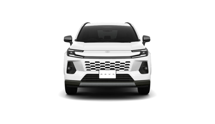 プラチナホワイトパールマイカ〈089〉フロント