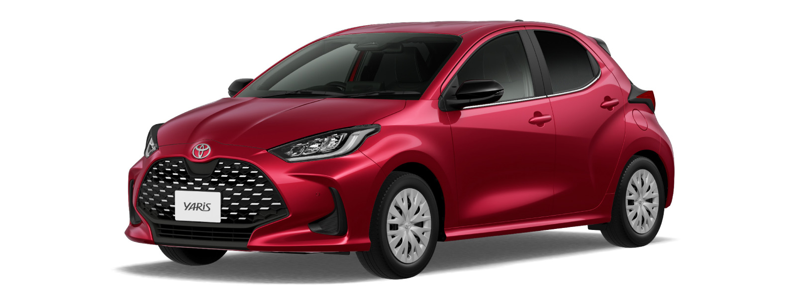 現行最新【新車外し】TOYOTA　ヤリスハイブリッドG　令和7年式　　純正ステアリング ヤリス(2024年1月～2025年2月) ハイブリッドZの車両情報 | トヨタ認定