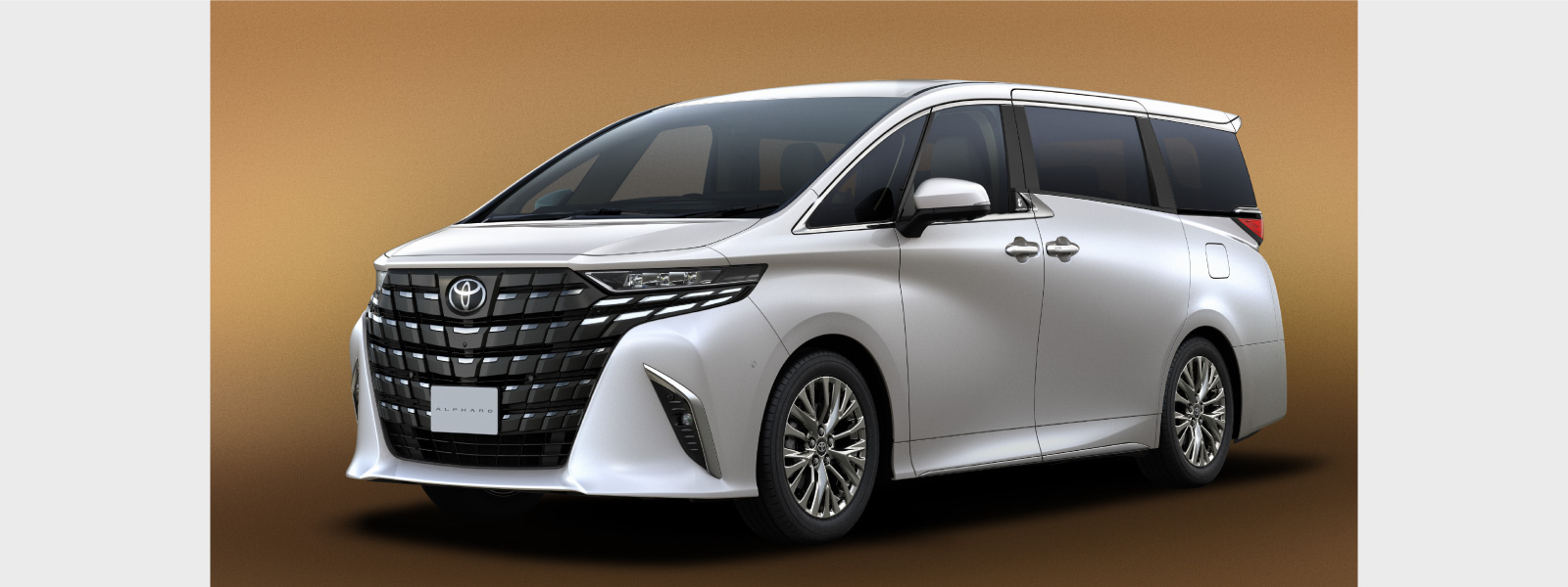 アルファード | 三重トヨタ自動車株式会社