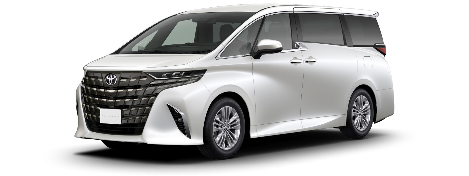 アルファード | 価格・グレード | 三重トヨタ自動車株式会社