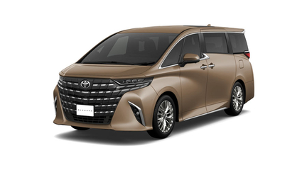 アルファード | 価格・グレード | 三重トヨタ自動車株式会社