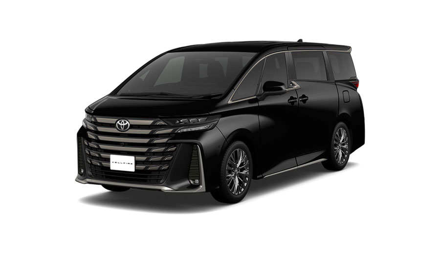 ヴェルファイア | 三重トヨタ自動車株式会社