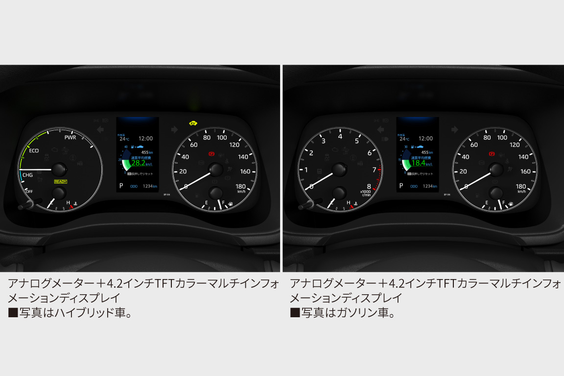 シエンタ | 走行性能 | 三重トヨタ自動車株式会社