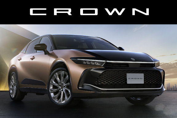 トヨタ クラウン クラウン（クロスオーバー） | 三重トヨタ自動車株式会社