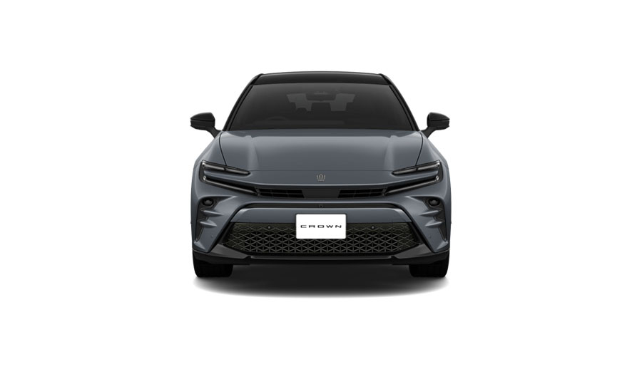 ブラック〈227〉×アッシュ〈1M2〉［2ZQ］フロント