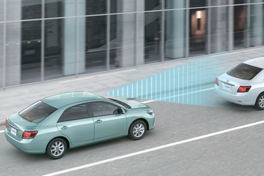 Toyota Safety Sense Cイメージ