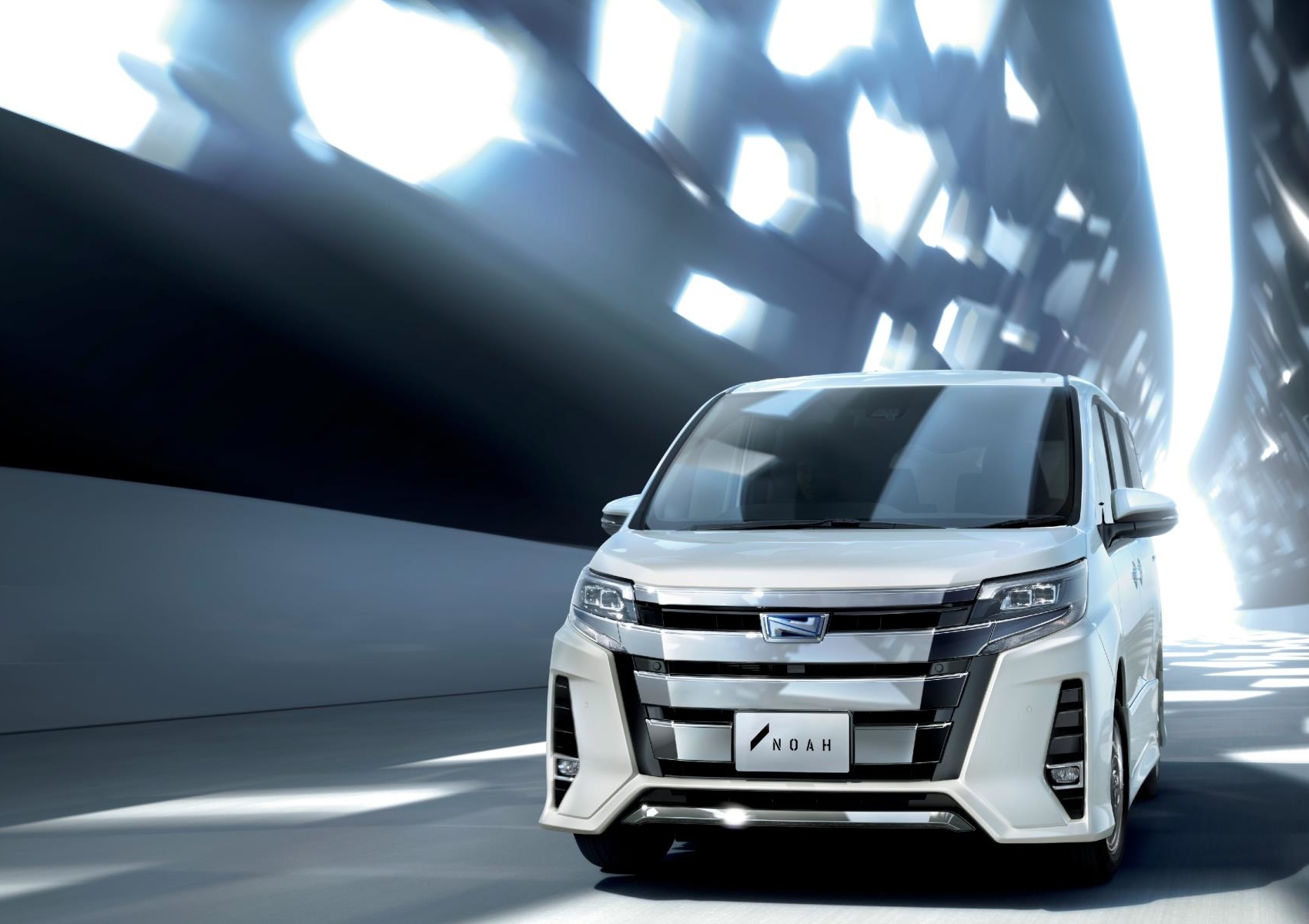 ノア ヴォクシー エスクァイアが一部改良 三重トヨタ自動車株式会社