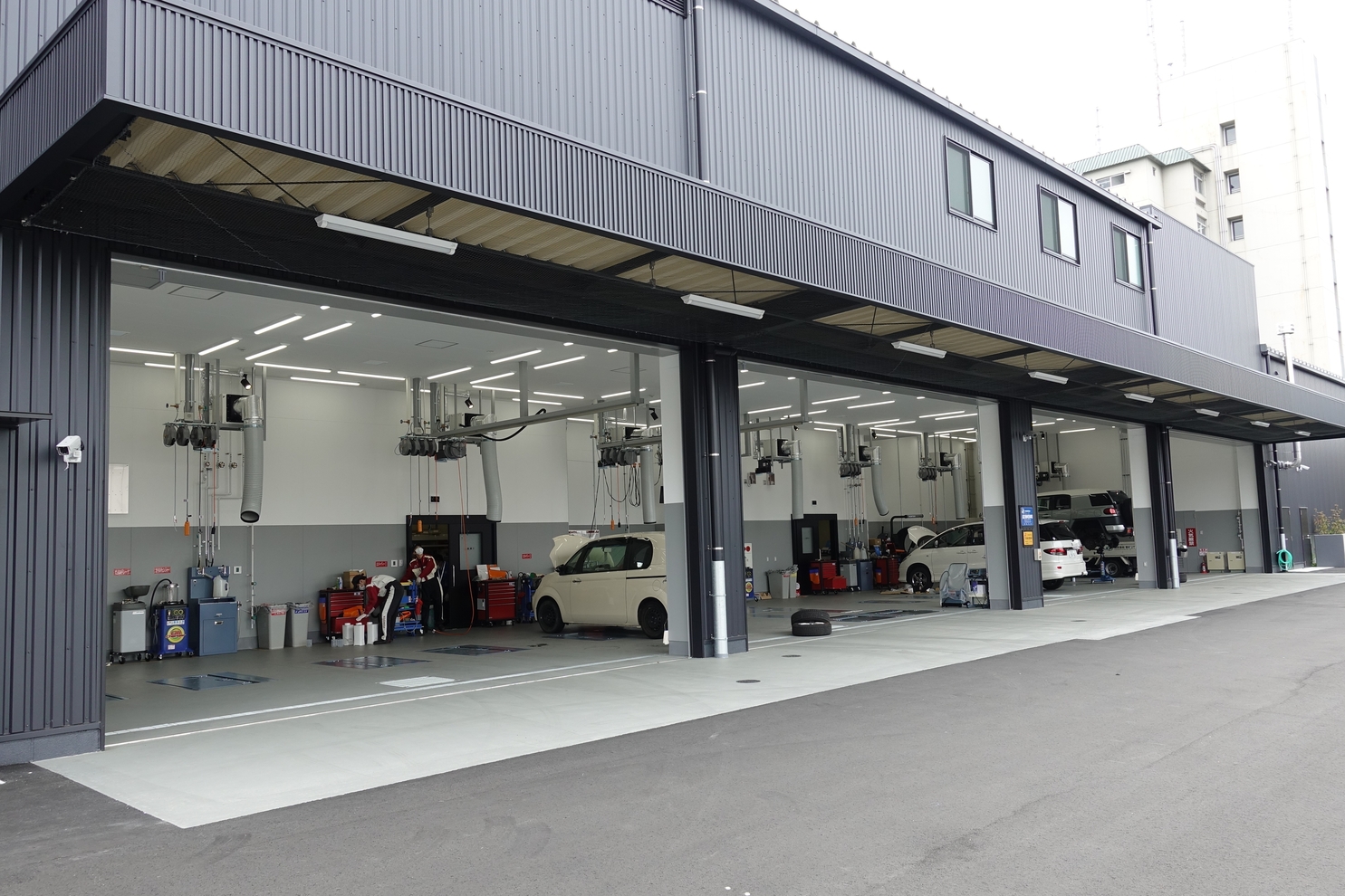 トヨタウン四日市店 三重トヨタ自動車株式会社