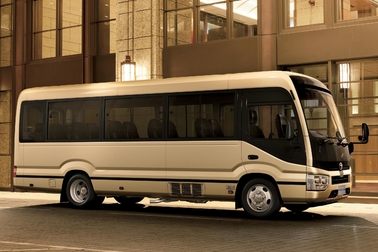 PREMIUM CABIN(21人乗り・6AT)