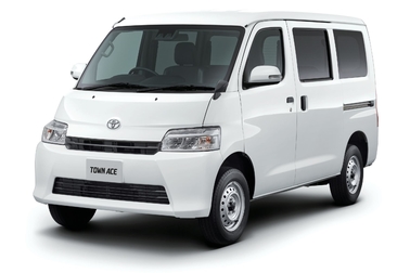 フロントスタイリング GL(4WD)・4A/T。