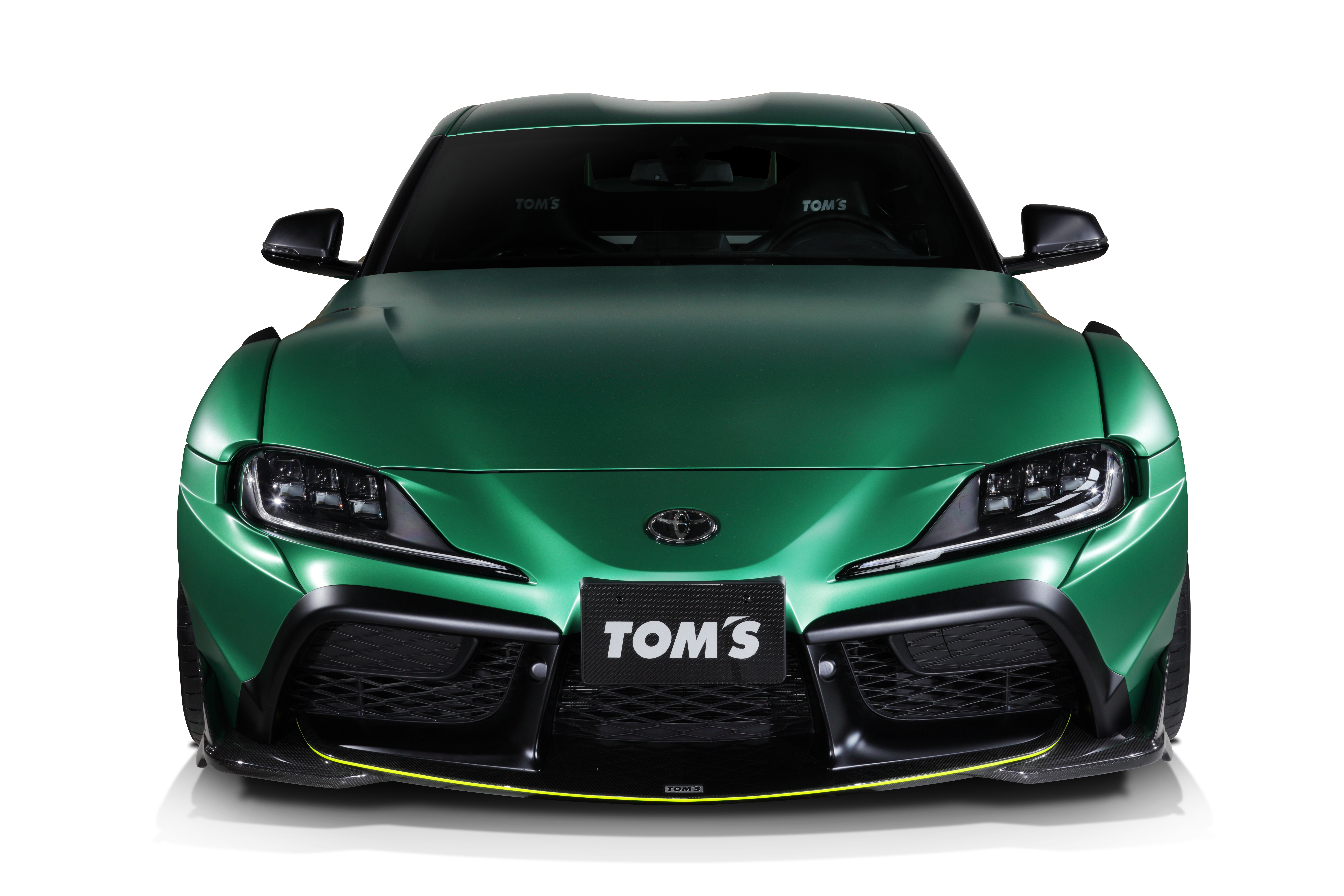 Tom S Supra 展示 三重トヨタ自動車株式会社 Tom S Supra 展示 三重トヨタ自動車株式会社