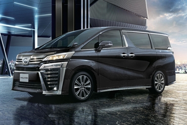 VELLFIRE:GOLDEN EYESⅡ（7人乗り・2WD）