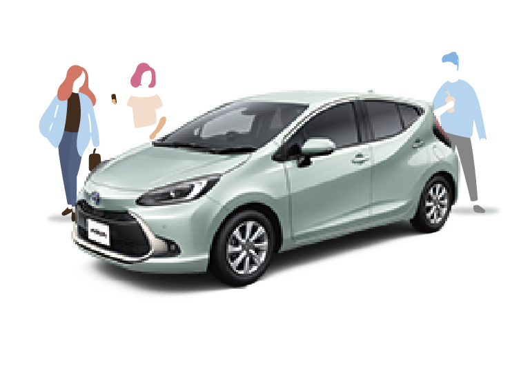 AQUAの安全と買い方  三重トヨタ自動車株式会社