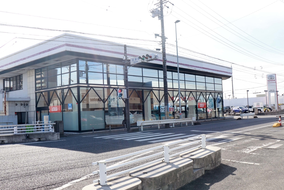 四日市羽津店  三重トヨタ自動車株式会社