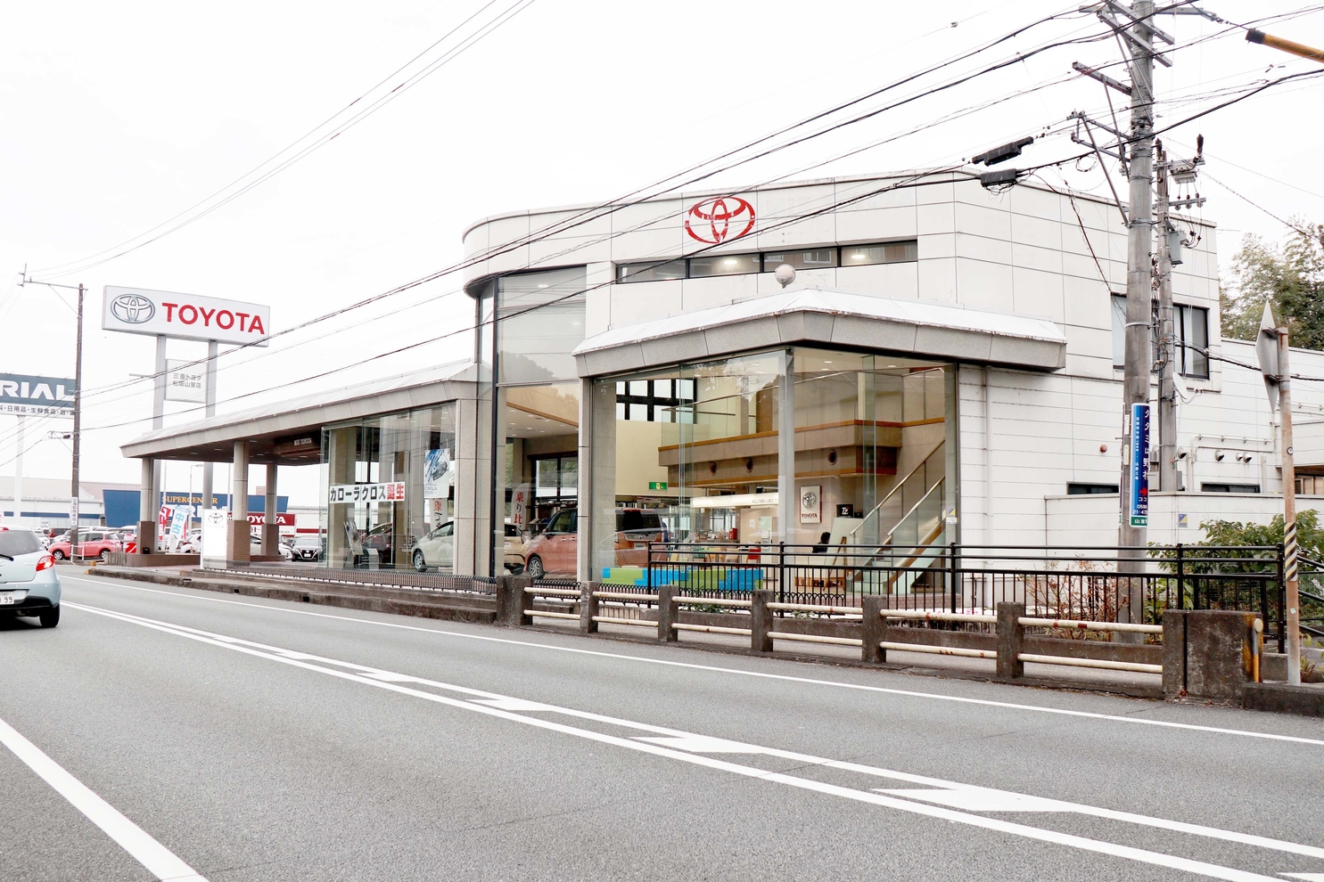 松阪山室店(調整)