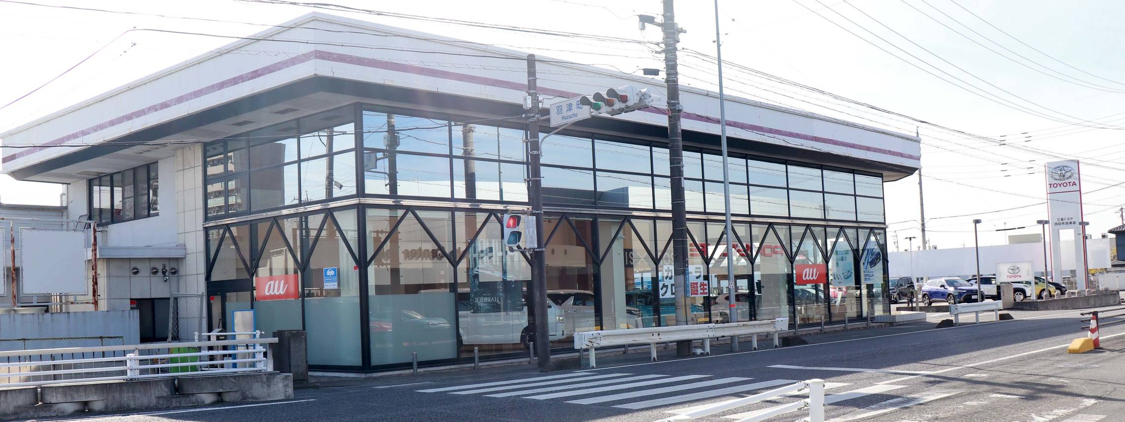 四日市羽津店(調整)