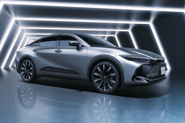 CROSSOVER RS“Advanced”（2.4Lターボハイブリッド車）