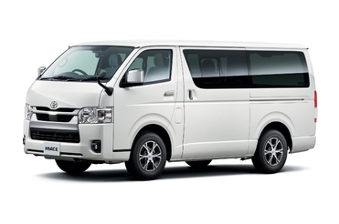 VAN・2WD・2800ディーゼル・標準ボディ・スーパーGL