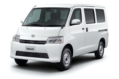 フロントスタイリング GL(4WD)・4A/T。