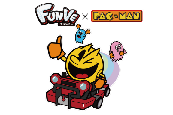 アセット 2パックマン