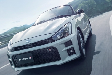 【モデル入り素材】GR SPORT（5MT）