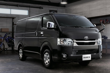 特別仕様車スーパーGL“DARK PRIME S”［ベース車両はスーパーGL（4WD・2800ディーゼル・標準ボディ）］