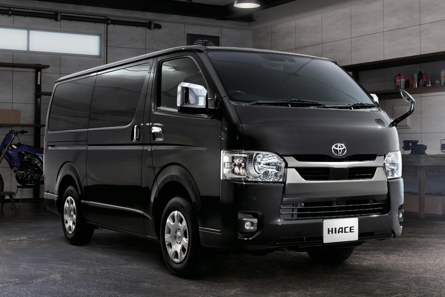特別仕様車スーパーGL“DARK PRIME S”［ベース車両はスーパーGL（4WD・2800ディーゼル・標準ボディ）］