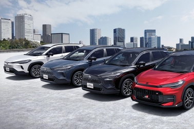 （右端）：GR SPORT