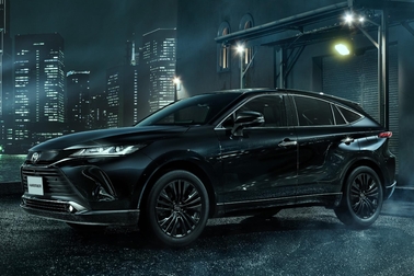 特別仕様車Z“Leather Package・Night Shade”（ハイブリッド・2WD）