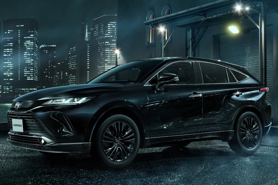 特別仕様車Z“Leather Package・Night Shade”（ハイブリッド・2WD）