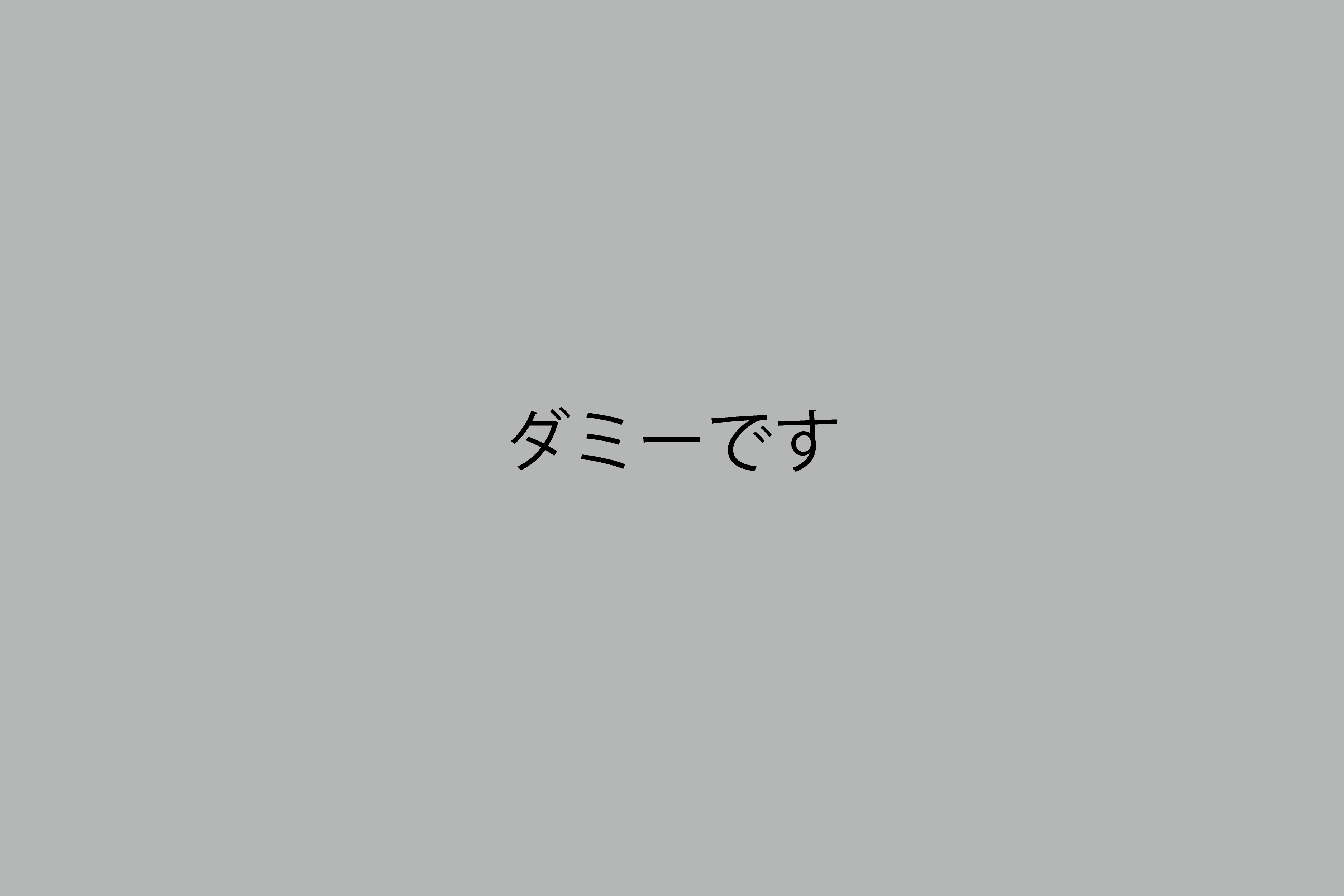 ダミー