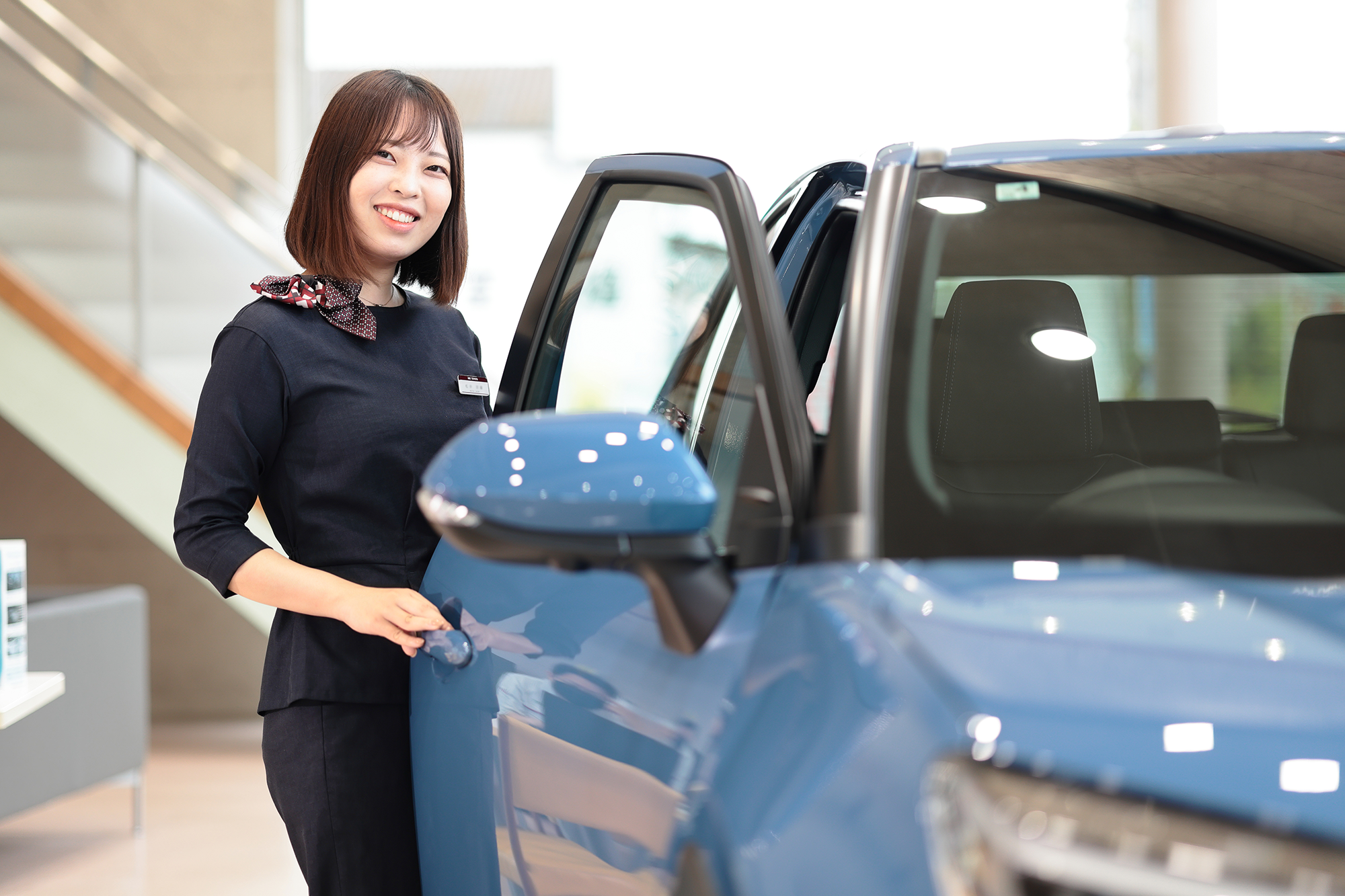 松阪山室店 | 三重トヨタ自動車株式会社