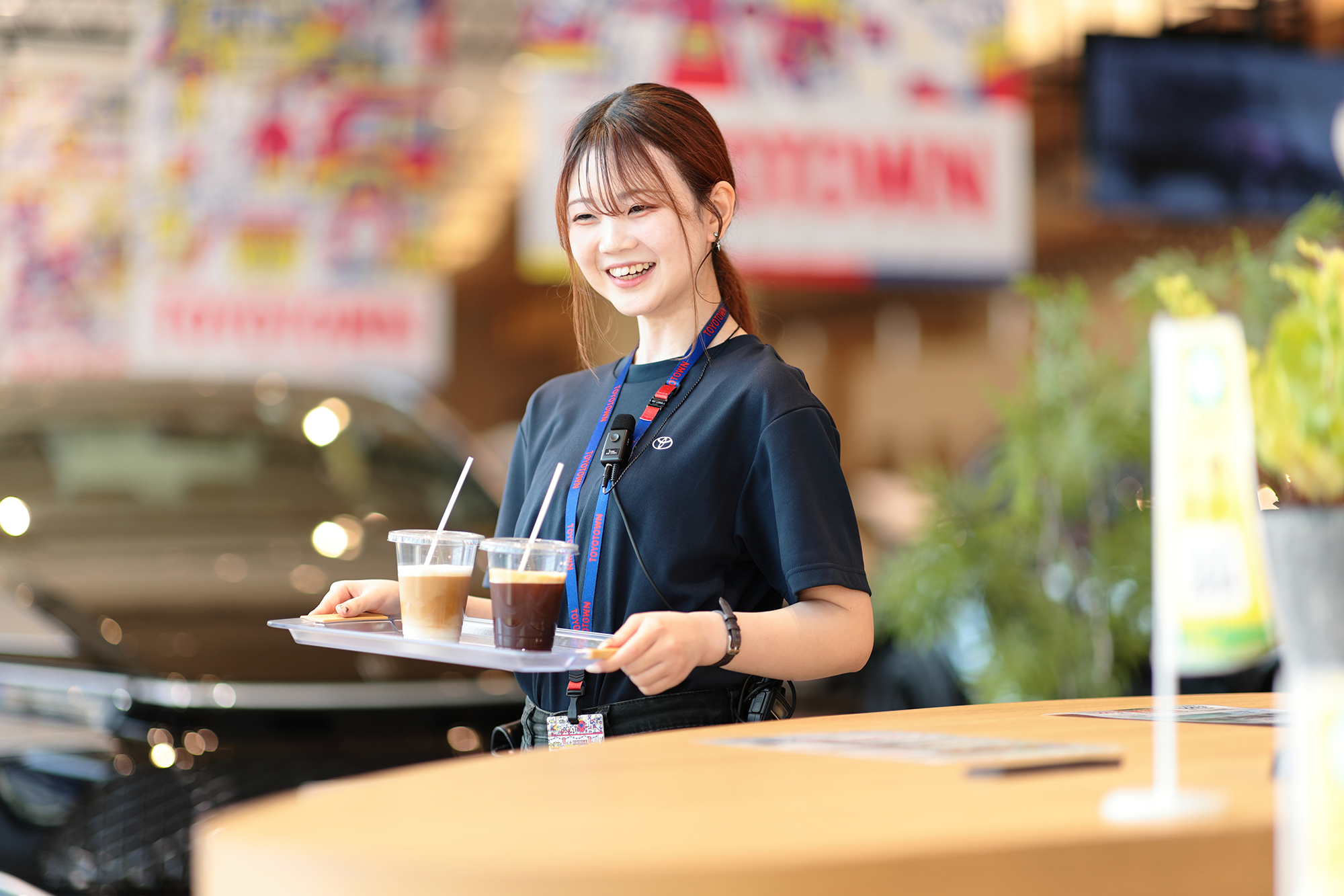 トヨタウン四日市店 | 三重トヨタ自動車株式会社