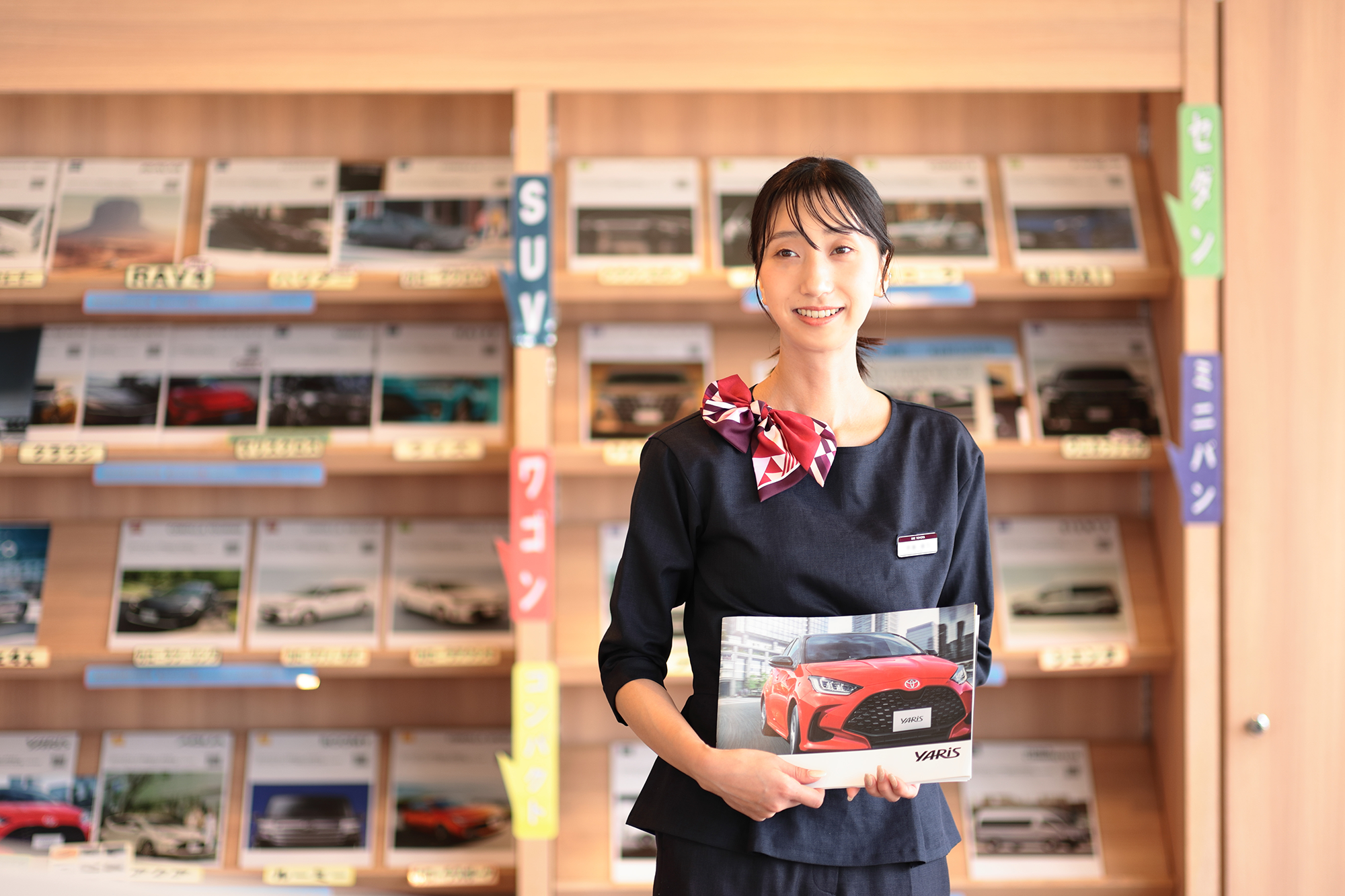 四日市羽津店 | 三重トヨタ自動車株式会社