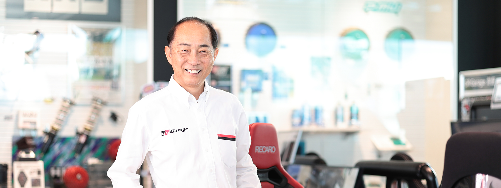 佐々木店長