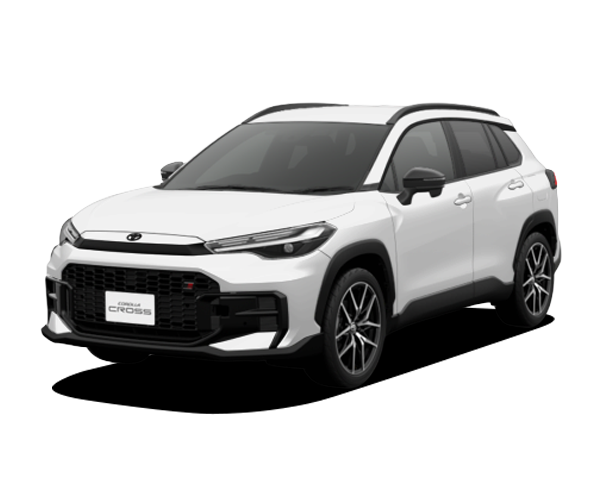 カローラクロス GR SPORT