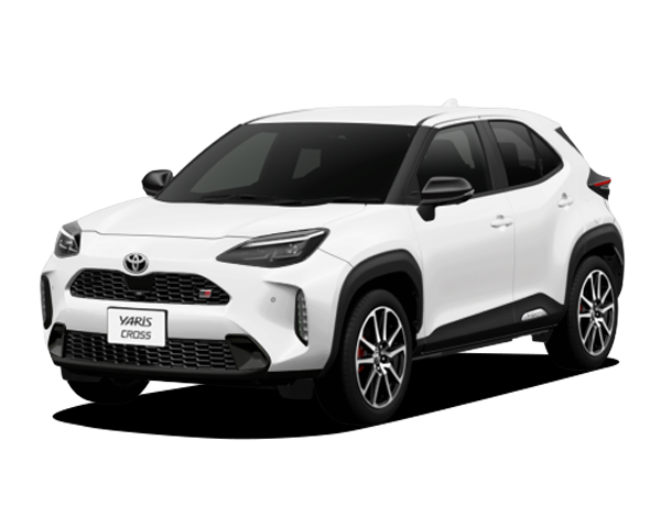 ヤリスクロス GR SPORT