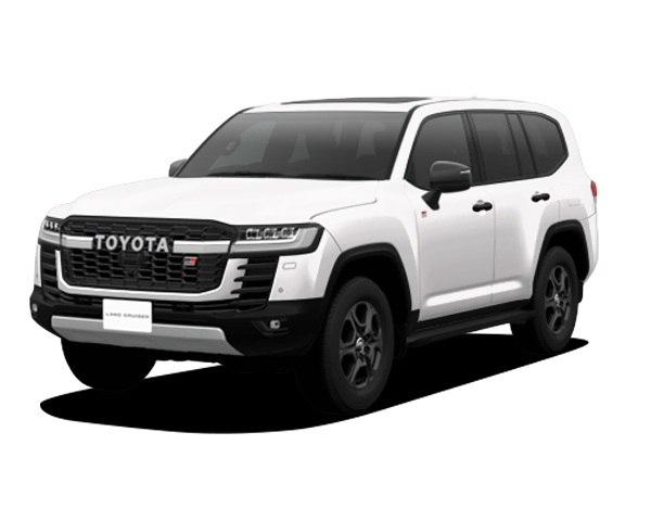 ランドクルーザー GR SPORT