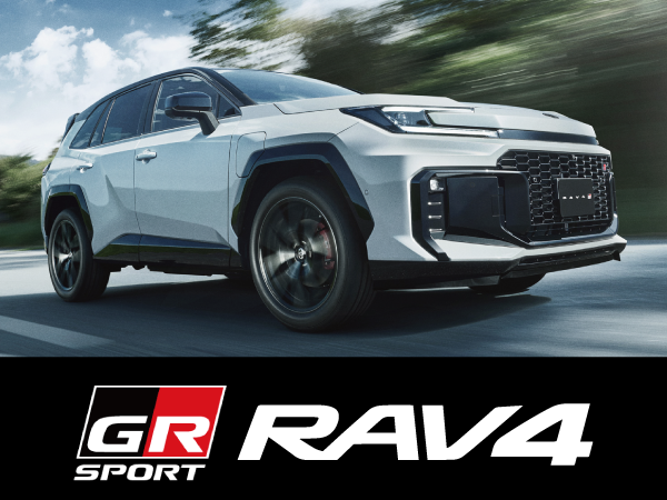 RAV4 GR SPORT