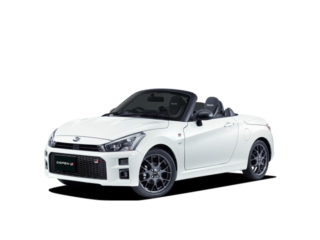 コペン GR SPORT
