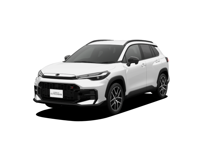 カローラクロス GR SPORT